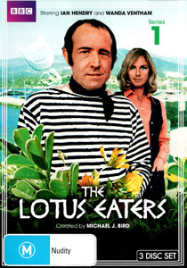 The Lotus Eaters - (Season 1) - 3-DVD Set (DVD)